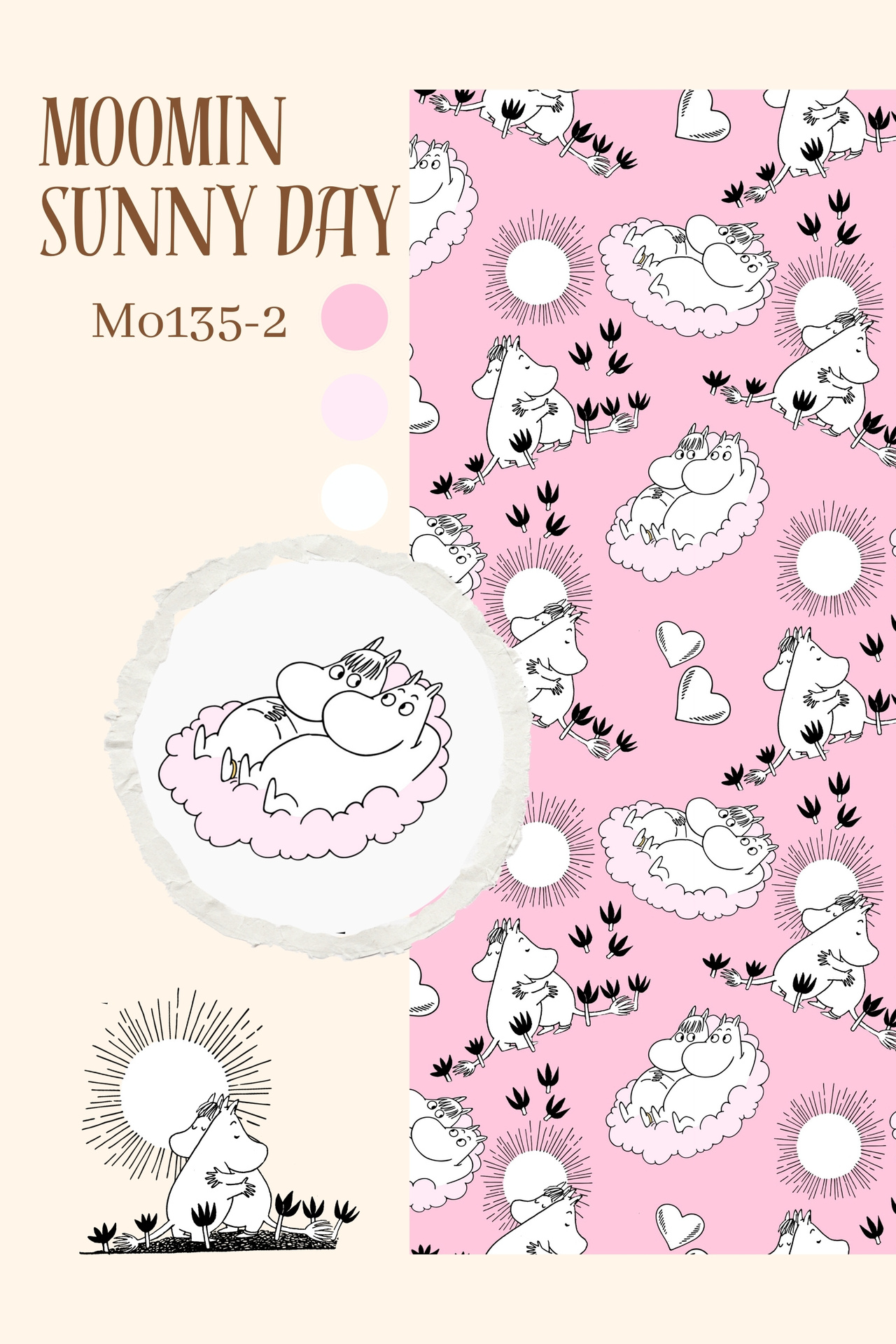 Soliga dagar - Moomin By ZannaZ