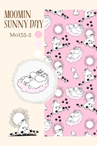 Soliga dagar - Moomin By ZannaZ