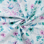 Blommor, tukos - Bomullsbrodyr