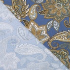 Paisley, jeans - Viscose Jersey.