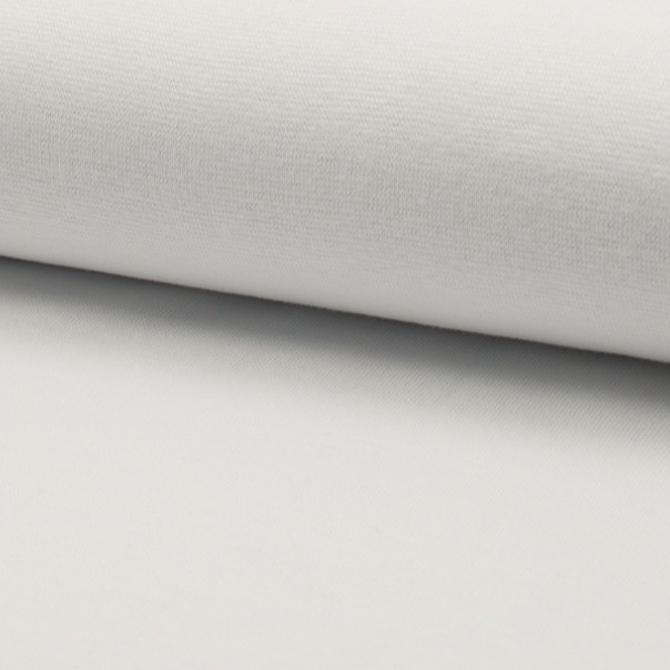 Optical white Muddväv