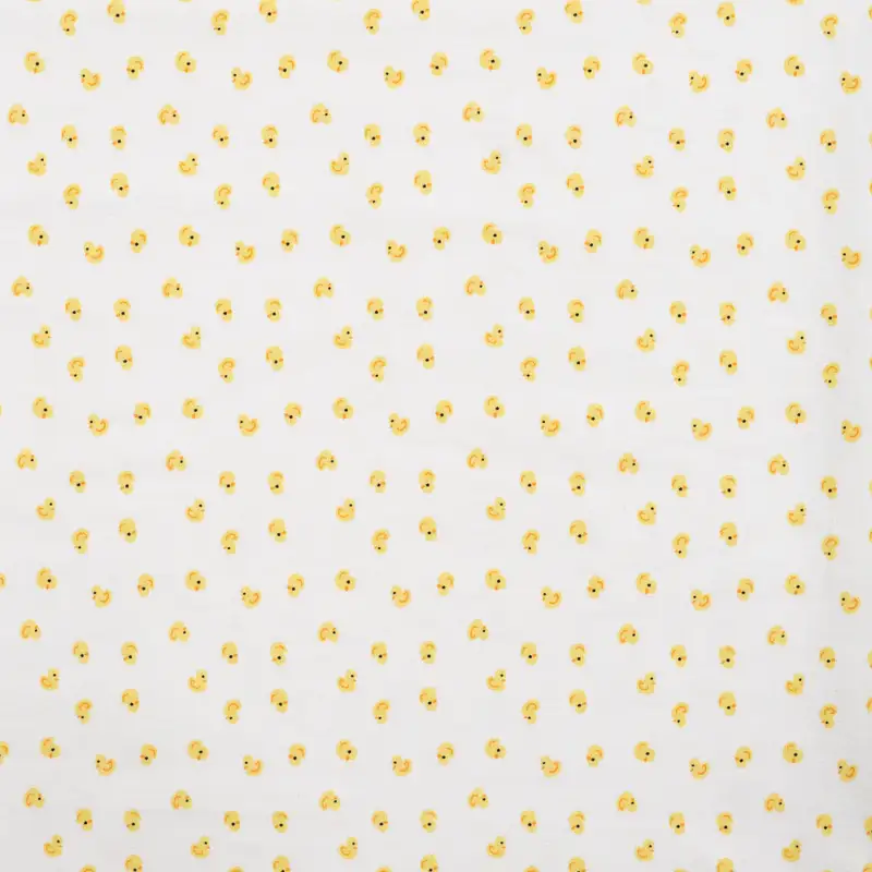 Små ankor - Trikåtyg