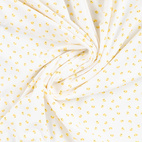 Små ankor - Trikåtyg