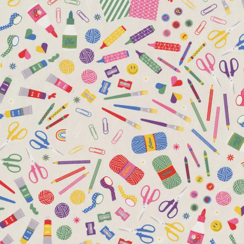 Pyssel - halv panama