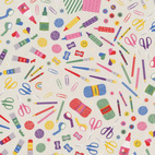 Pyssel - halv panama