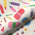 Pyssel - halv panama