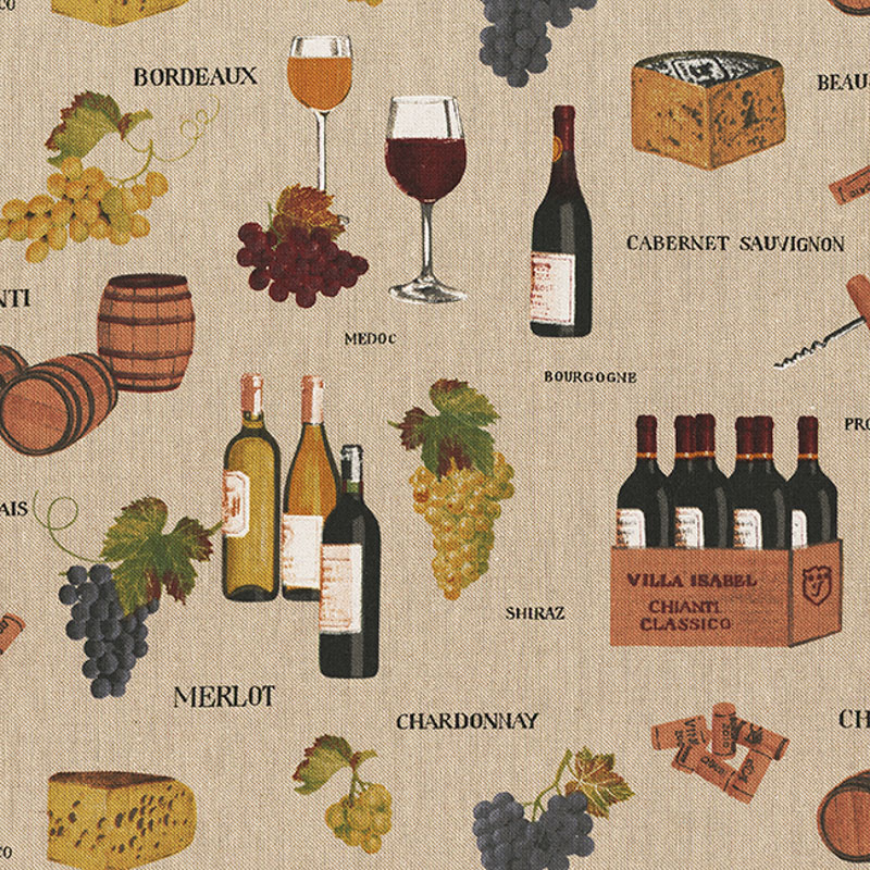 Linenlook - Vinprovning