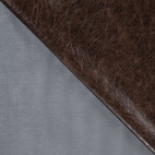 Brun - Antikt konstläder