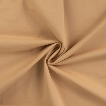 532 | Brushed Solid Jogging Fabric - Neutral Beige