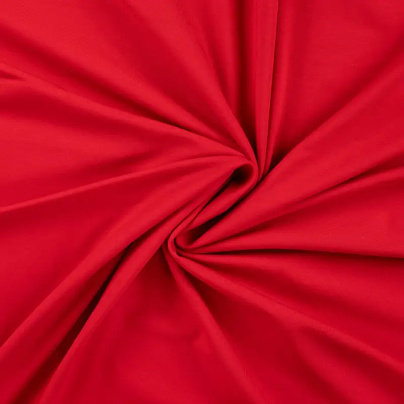 151 | Enfärgad trikå - Bright  red