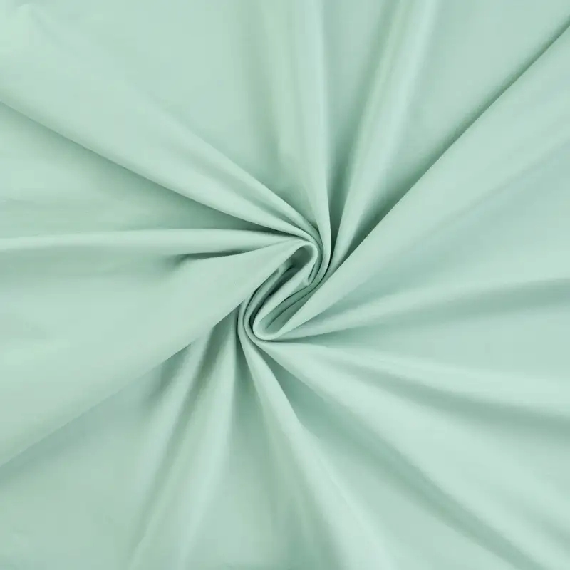 221 | Enfärgad trikå - Pastell Mint