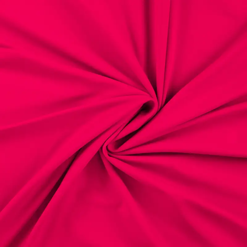 171  Enfärgad trikå - Bright Fuchsia