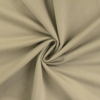 271 | Borstad Enfärgad jogging tyg - Earth Khaki