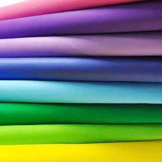 10 m - Solid jersey in any color