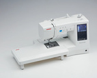 Janome Memory Craft 1000
