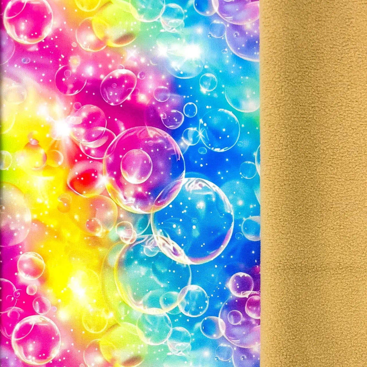 Bubbly Vibes - Softshell