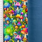 Magical Mushrom - Softshell