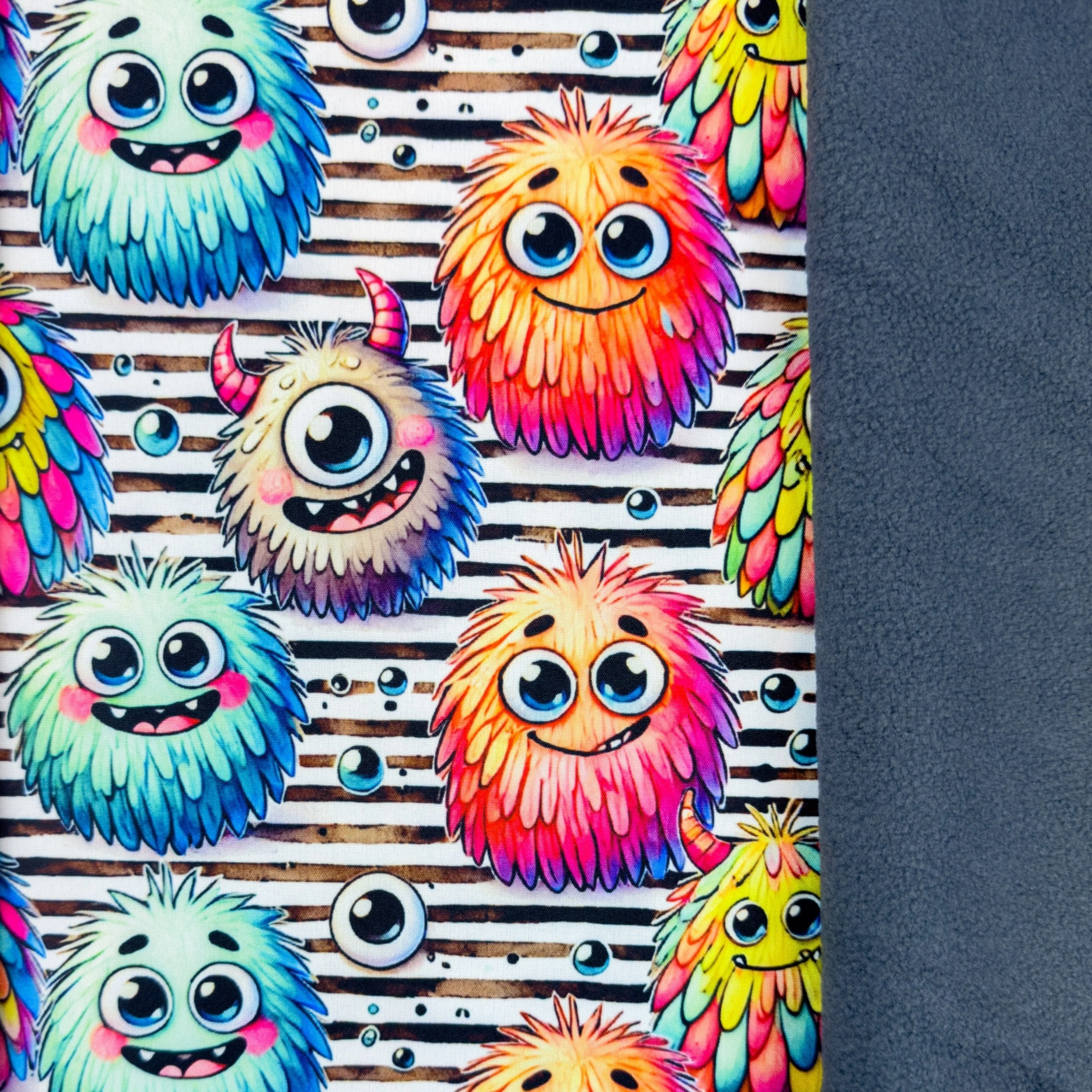 Goofy Eyes - Softshell