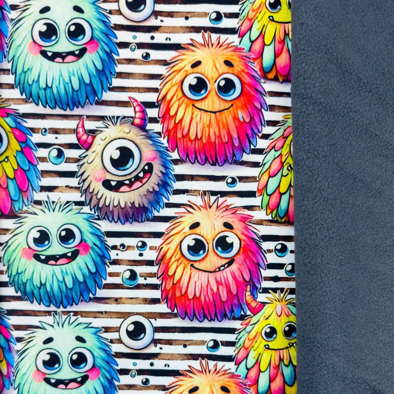 Goofy Eyes - Softshell