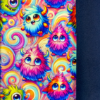 Goofy Monsters - Softshell