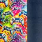 Burning Gamer - Softshell