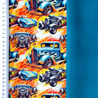 Burning Car - Softshell