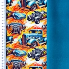 Burning Car - Softshell