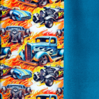 Burning Car - Softshell