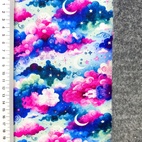 Night Time Clouds - Alpenfleece