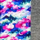 Night Time Clouds - Alpenfleece