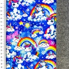 Night Time Unicorn - Alpenfleece