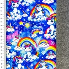 Night Time Unicorn - Alpenfleece