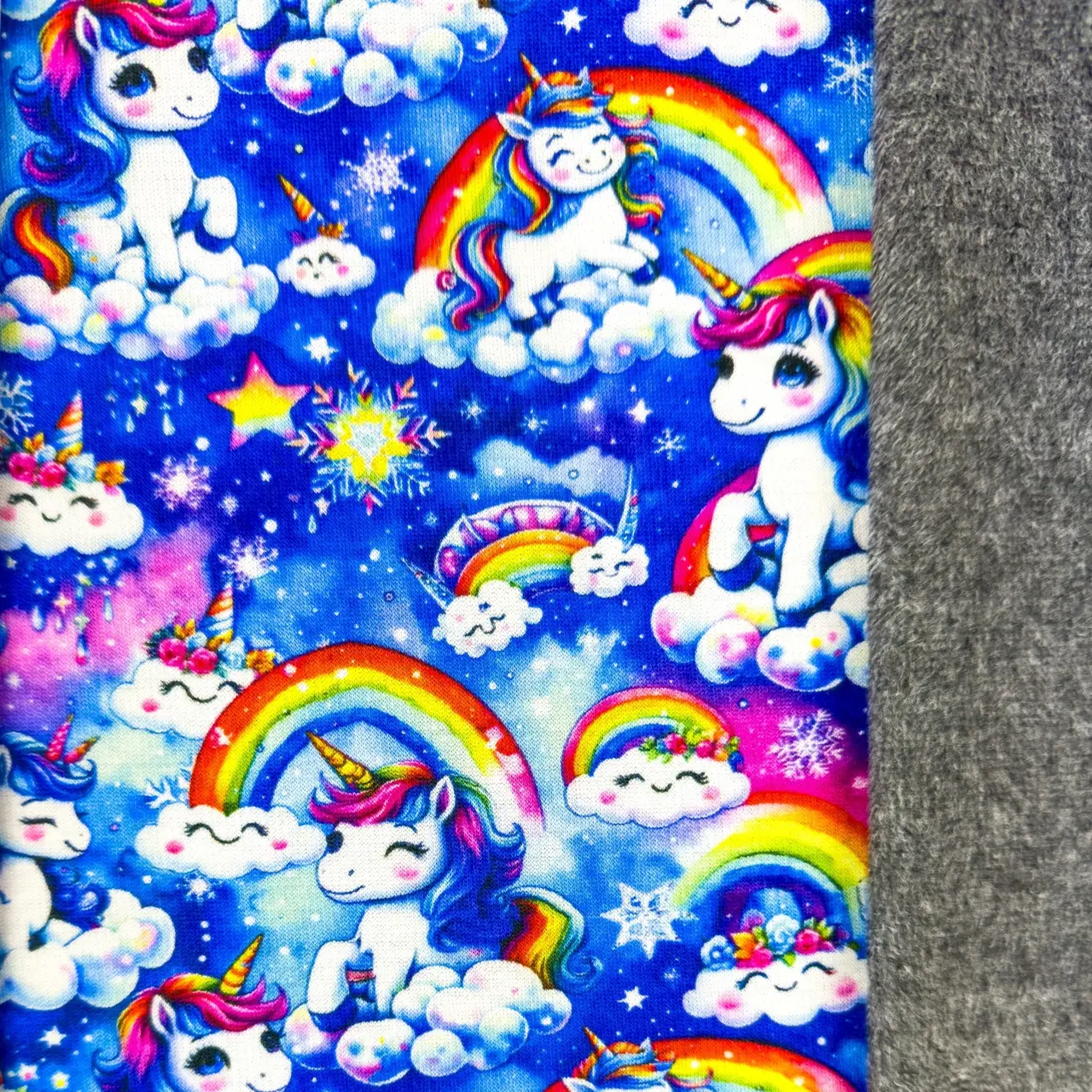 Night Time Unicorn - Alpenfleece