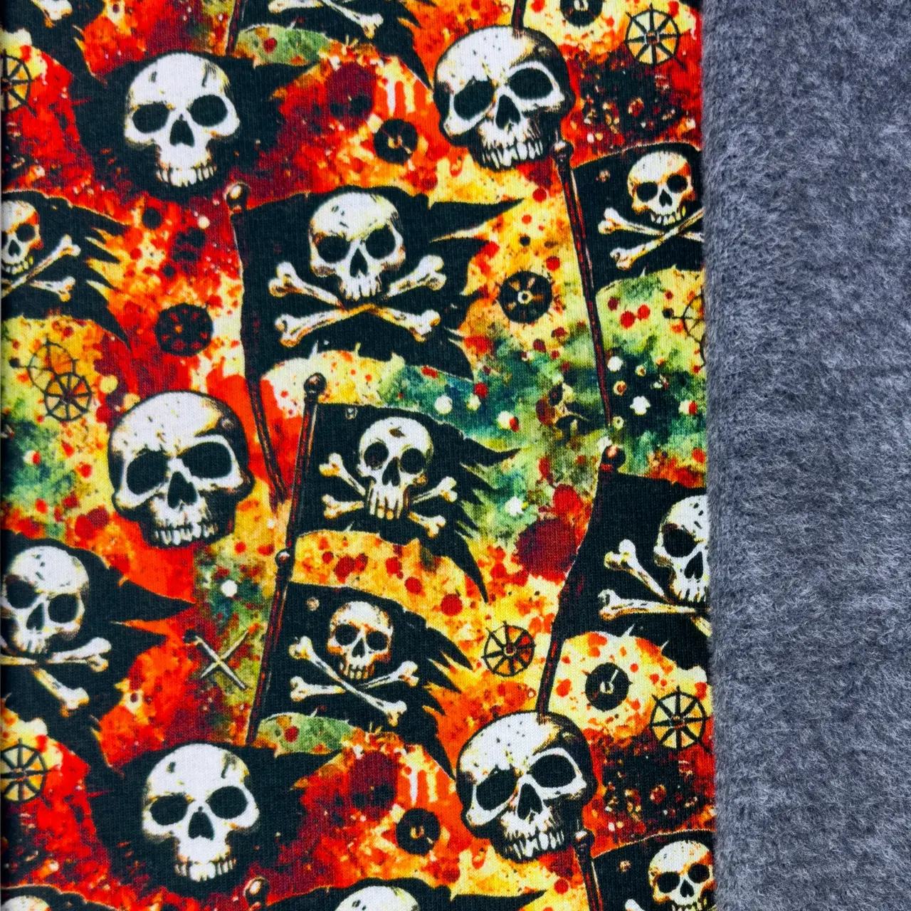 Pirates - Alpenfleece