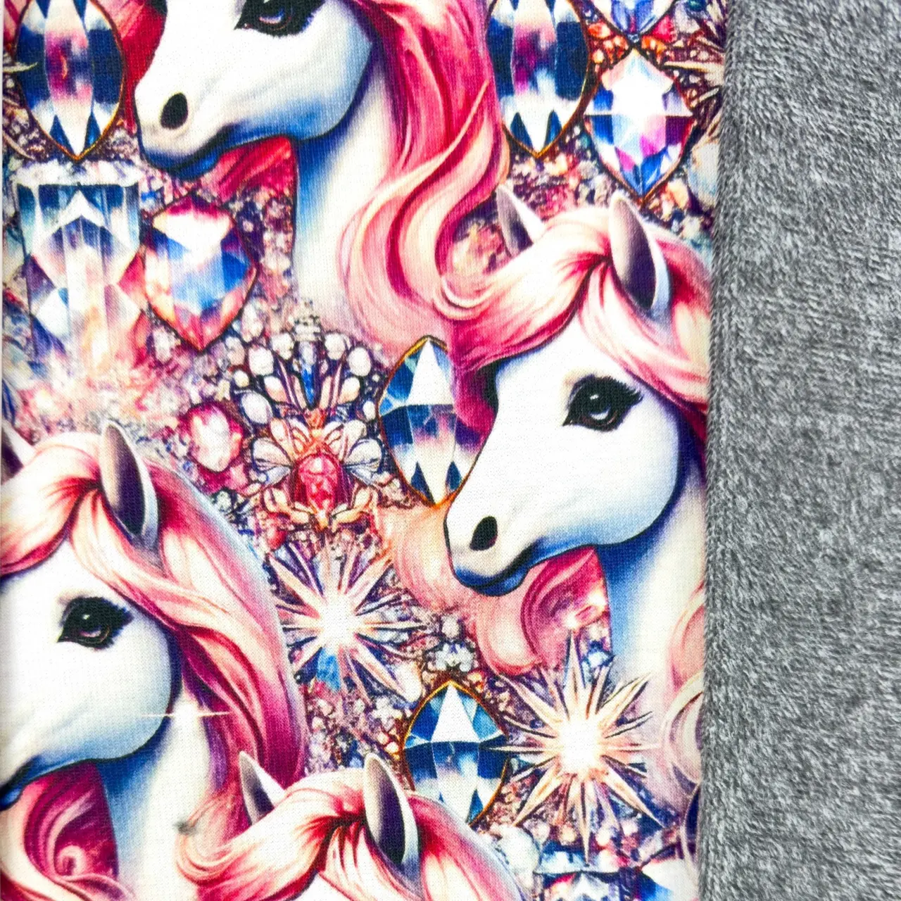 Daimond Horse - Alpenfleece