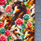 Flower Horse - Alpenfleece