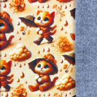 Rain Cat - Alpenfleece