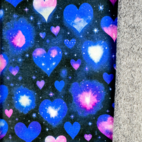 Power Hearts - Alpenfleece