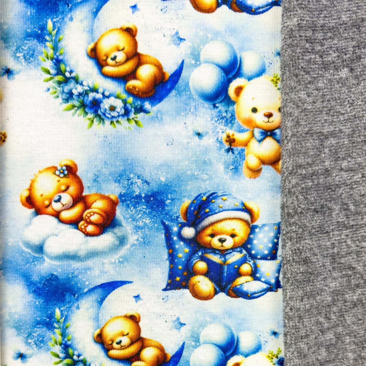 Night Time Bear - Alpenfleece