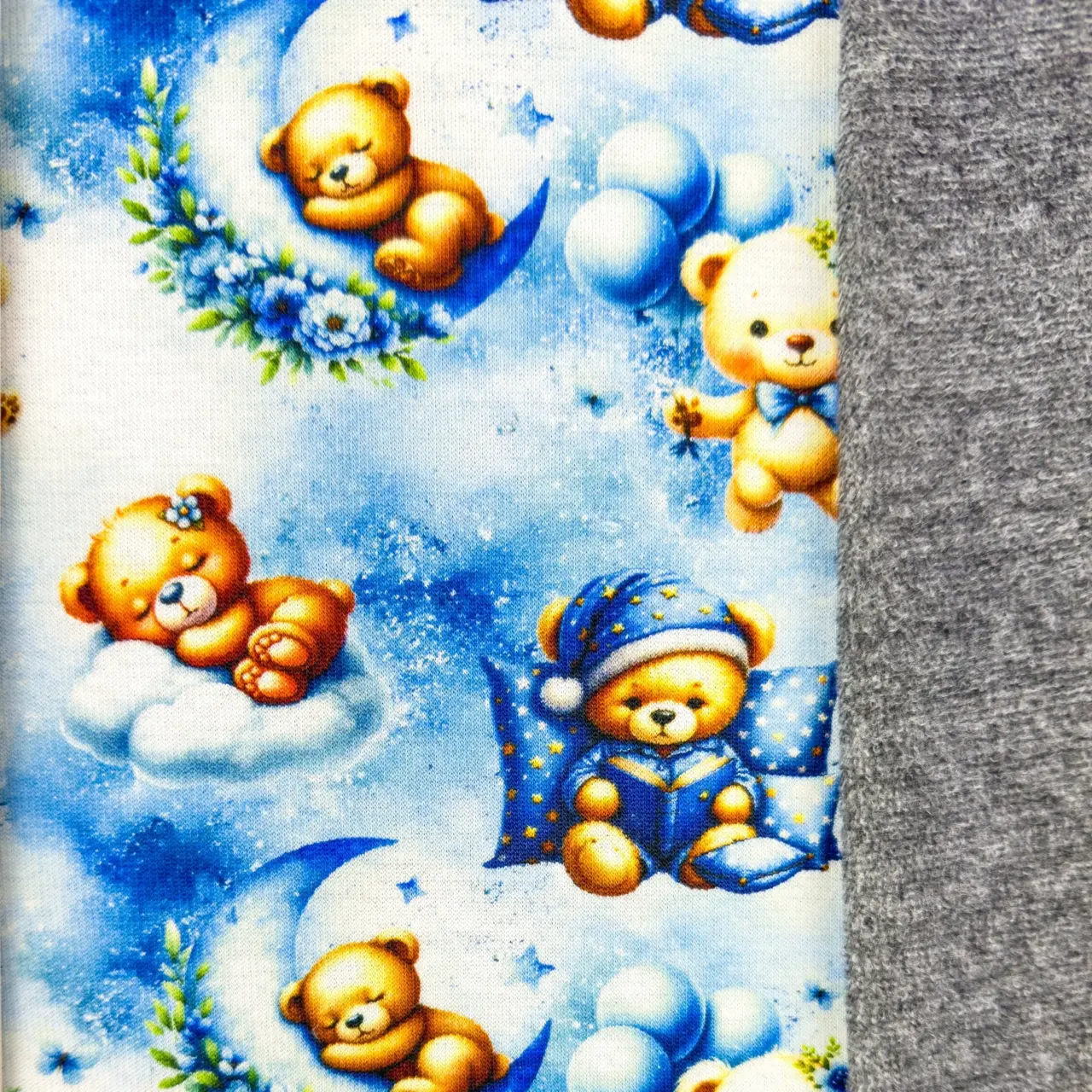 Night Time Bear - Alpenfleece