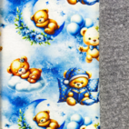 Night Time Bear - Alpenfleece