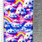 Happy Clouds - Alpenfleece