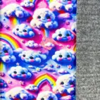 Happy Clouds - Alpenfleece