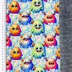 Bubble Boo - Alpenfleece