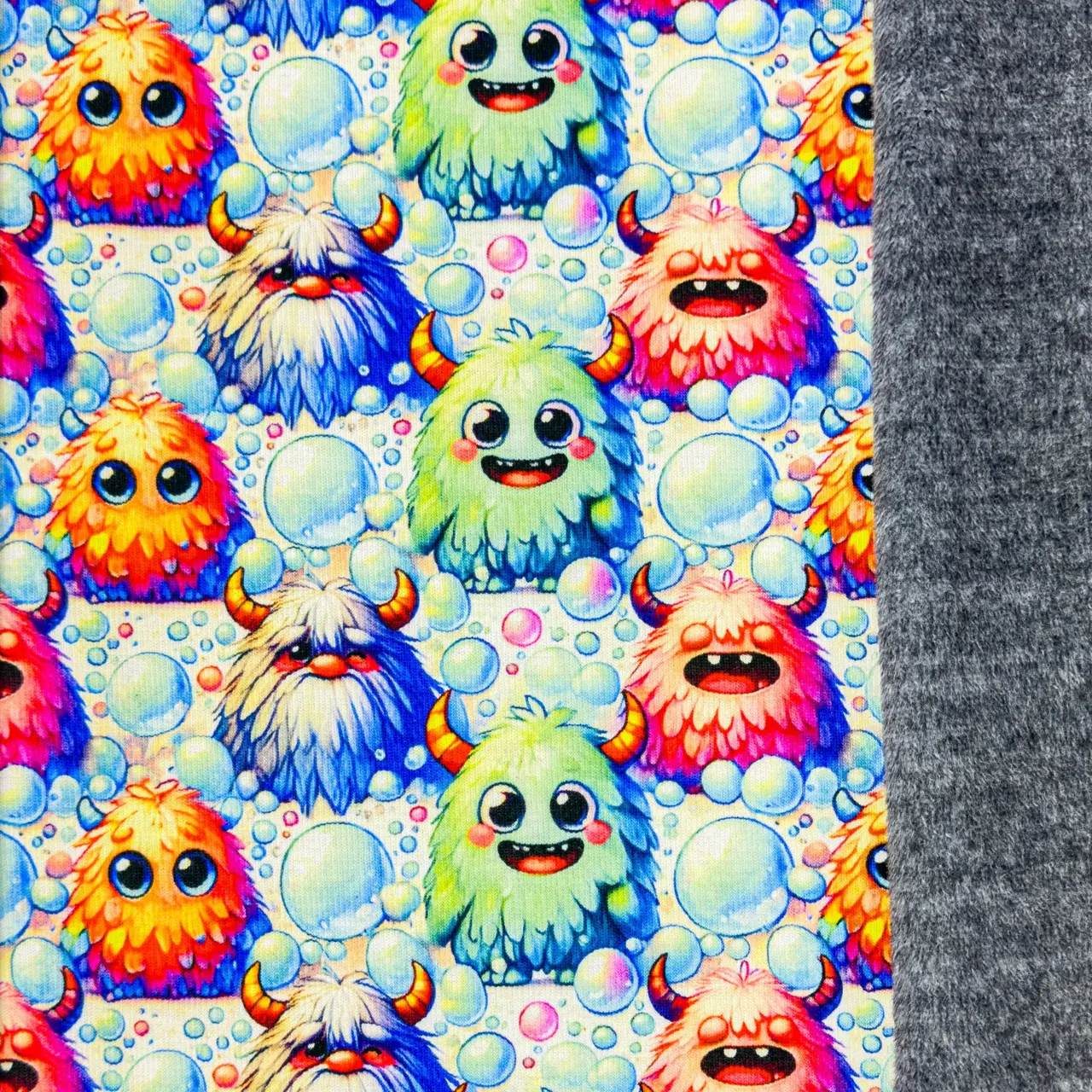 Bubble Boo - Alpenfleece