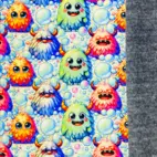 Bubble Boo - Alpenfleece