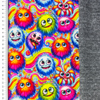 Crazy Boo - Alpenfleece