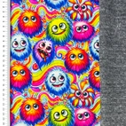 Crazy Boo - Alpenfleece