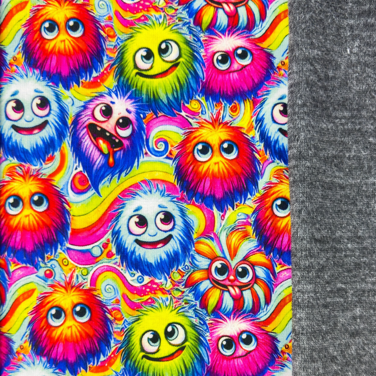 Crazy Boo - Alpenfleece