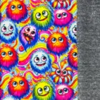 Crazy Boo - Alpenfleece